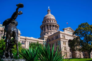 texas state capital building