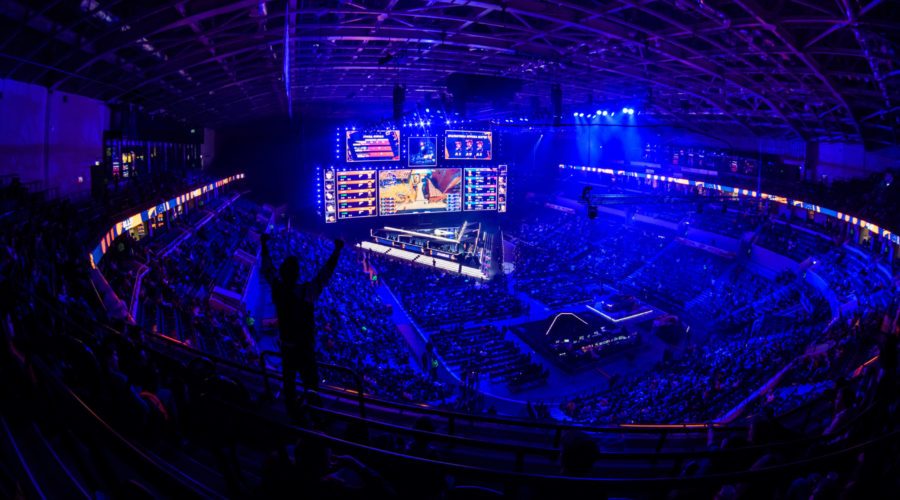 esports Counter-Strike: Global Offensive event
